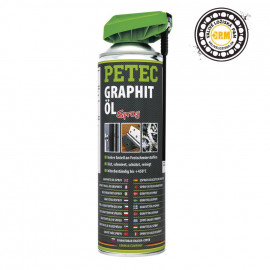 Grafitový olej 500 ml PETEC