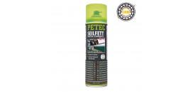 Mazivo na oceľové laná a ozubené kolesá 500 ml PETEC