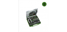 Sada na vyťahovanie ložísk 6-30mm KUKKO K-22-AC