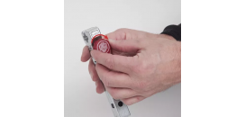 Ramená na sťahovák 150mm KUKKO 2-150-P