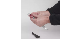 Ramená na sťahovák úzke 150mm KUKKO 2-153-S