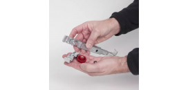 Ramená na sťahovák úzke 150mm KUKKO 2-153-S