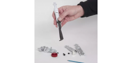 Ramená na sťahovák úzke 150mm KUKKO 2-153-S