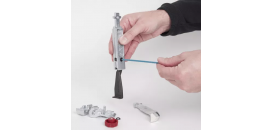 Ramená na sťahovák úzke 150mm KUKKO 2-153-S