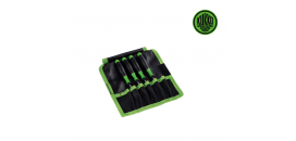 Sada hrotov a háčikov 4-dielna KUKKO 177-HP04