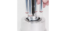 Sada sťahovákov ložísk KUKKO K-70-C