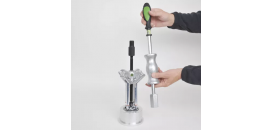 Sada sťahovákov ložísk KUKKO K-70-C