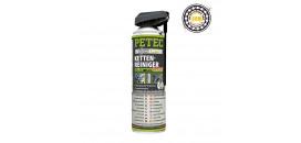 Čistič reťazí a hnacích mechanizmov 500ml PETEC