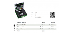 Separačná sada KUKKO 15-K