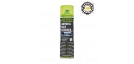Intenzívny čistič motorov a súčastí 500 ml PETEC