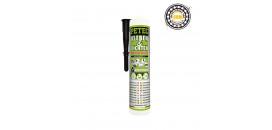 Lepiaca a tesniaca hmota čierna 290ml PETEC