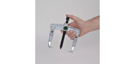 Sťahovák 2-ramenný rýchlo nastaviteľný 350x200 KUKKO 20-30