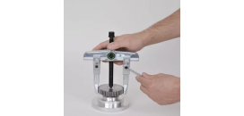 Sťahovák 2-ramenný rýchlo nastaviteľný 350x200 KUKKO 20-30