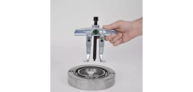 Sťahovák 2-ramenný rýchlo nastaviteľný 350x200 KUKKO 20-30