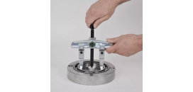 Sťahovák 2-ramenný rýchlo nastaviteľný 350x200 KUKKO 20-30