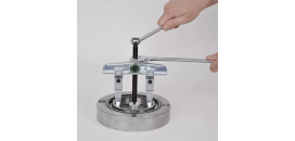 Sťahovák 2-ramenný rýchlo nastaviteľný 350x200 KUKKO 20-30