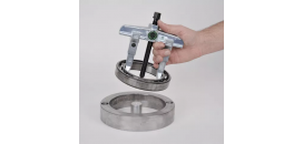 Sťahovák 2-ramenný rýchlo nastaviteľný 350x200 KUKKO 20-30