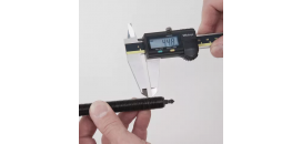 Mechanické prítlačné vreteno 220mm KUKKO 621220