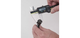 Mechanické prítlačné vreteno 220mm KUKKO 621220