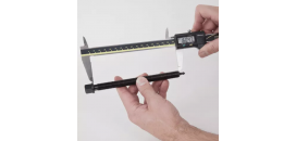 Mechanické prítlačné vreteno 160mm KUKKO 614160