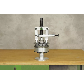 Sťahovák 2-ramenný s bočnou svorkou 40x100 KUKKO 204-2