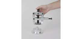 Sťahovák 2-ramenný s bočnou svorkou 40x100 KUKKO 204-2