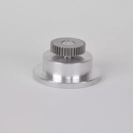 Sťahovák 2-ramenný s bočnou svorkou 40x100 KUKKO 204-2