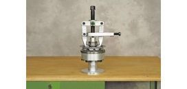 Sťahovák 2-ramenný s bočnou svorkou 80x90 KUKKO 204-1