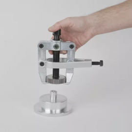 Sťahovák 2-ramenný s bočnou svorkou 80x90 KUKKO 204-1