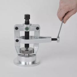 Sťahovák 2-ramenný s bočnou svorkou 80x90 KUKKO 204-1