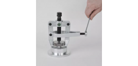 Sťahovák 2-ramenný s bočnou svorkou 80x90 KUKKO 204-1