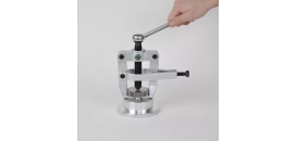 Sťahovák 2-ramenný s bočnou svorkou 80x90 KUKKO 204-1