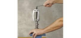 Sťahovák 3-ramenný 100x100 KUKKO 45-1