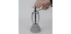 Sťahovák ložísk vnútorný segmentovaný 34-48 mm KUKKO 21-5-E