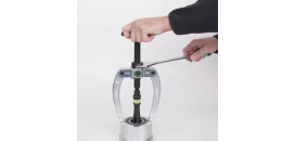 Sťahovák ložísk vnútorný segmentovaný 34-48 mm KUKKO 21-5-E