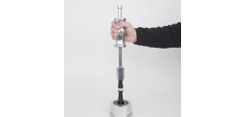 Sťahovák ložísk vnútorný segmentovaný 24-34 mm KUKKO 21-4-E