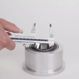 Sťahovák ložísk vnútorný segmentovaný 24-34 mm KUKKO 21-4-E