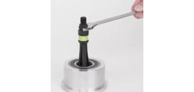 Sťahovák ložísk vnútorný segmentovaný 24-34 mm KUKKO 21-4-E