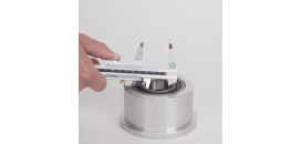 Sťahovák ložísk vnútorný segmentovaný 9.5-12.5 mm KUKKO 21-01-E