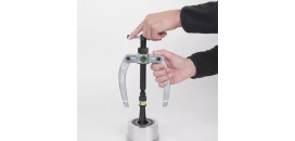 Sťahovák ložísk vnútorný segmentovaný 9.5-12.5 mm KUKKO 21-01-E