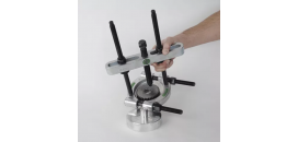 Sťahovacie ramená KUKKO 18-2