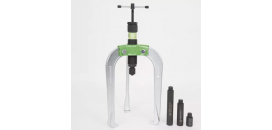 Sťahovák 3-ramenný s vretenom 75-150mm KUKKO 845-2-B