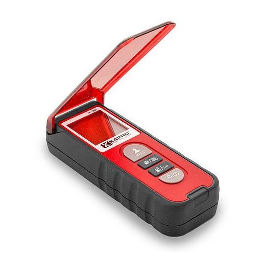 MERAČ VZDIALENOSTI LASEROVÝ DO 30m KAPRO 213795