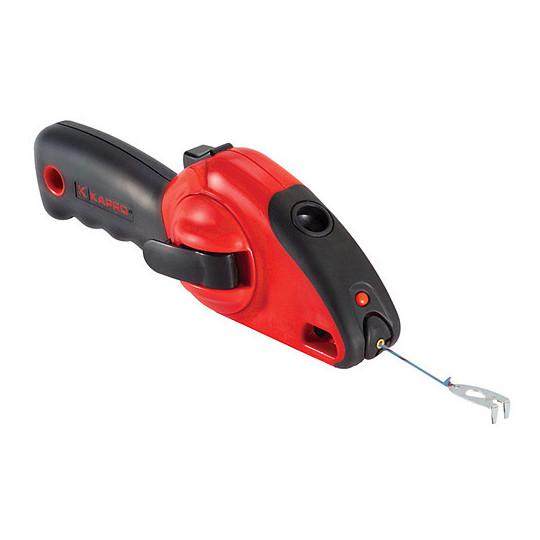 ŠNÚRA MURÁRSKA 30M S NAVÍJAK A VODOVÁHOU KAPRO 216494