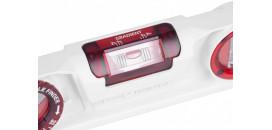 VODOVÁHA OPTIVISION 250MM KAPRO 2160773