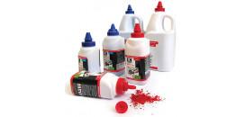 ZNAČKOVACÍ PRÁŠOK ČERVENÝ 226g KAPRO 2160659