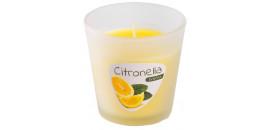SVIEČKA CITRONELLA POHAR 80g 2170300