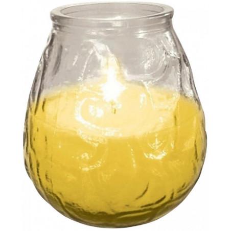SVIEČKA CITRONELLA SKLO 100g 12ks 2171804