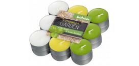 SVIEČKA CITRONELLA BAZALKA 18ks 2171978