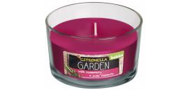 SVIEČKA CITRONELLA SKLO ROZMARÍN 2171982